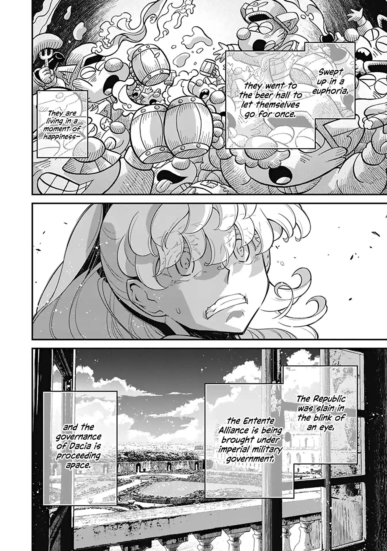 Youjo Senki Chapter 60 23